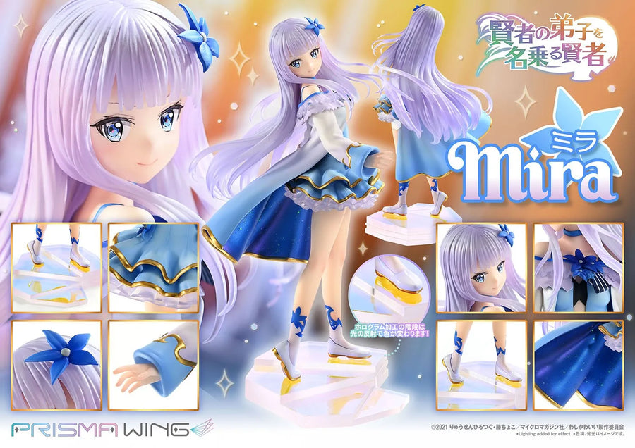 Mira (Bonus Version) She Professed Herself Pupil of the Wise Man. – Prime1Studio – ActionFigure Brasil
