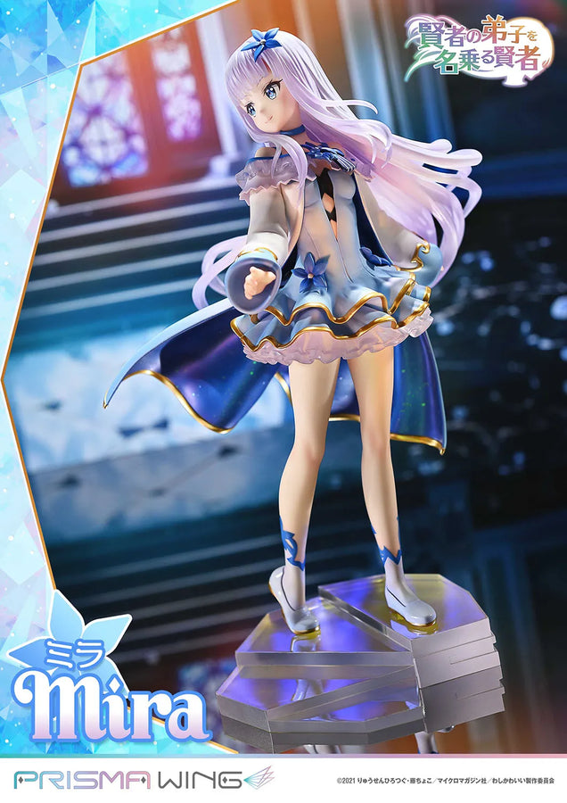 Mira (Bonus Version) She Professed Herself Pupil of the Wise Man. – Prime1Studio – ActionFigure Brasil