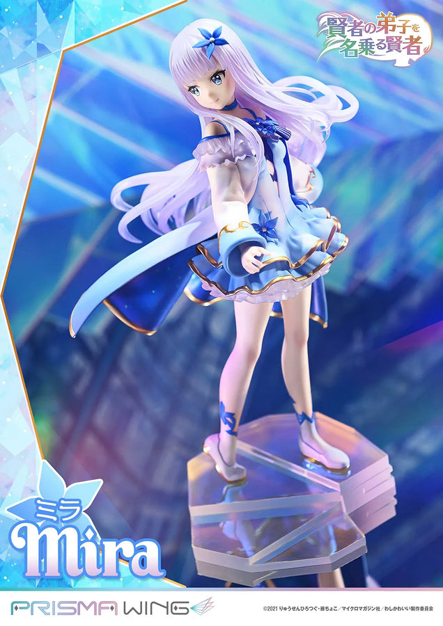 Mira (Bonus Version) She Professed Herself Pupil of the Wise Man. – Prime1Studio – ActionFigure Brasil