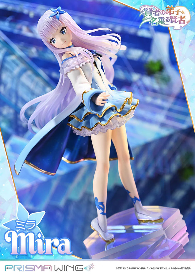 Mira (Bonus Version) She Professed Herself Pupil of the Wise Man. – Prime1Studio – ActionFigure Brasil