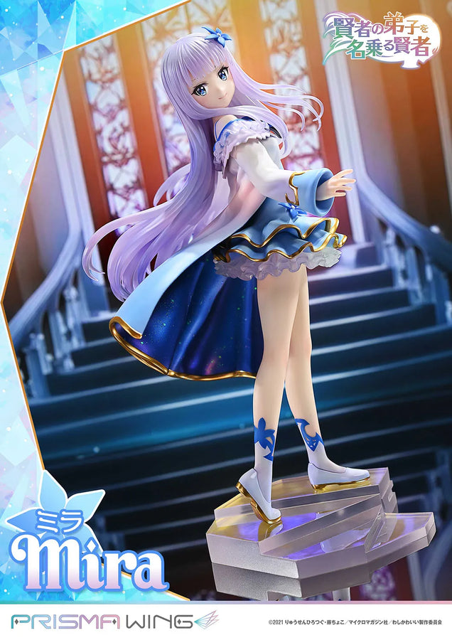 Mira (Bonus Version) She Professed Herself Pupil of the Wise Man. – Prime1Studio – ActionFigure Brasil