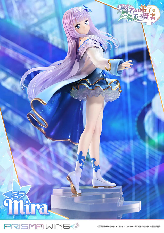 Mira (Bonus Version) She Professed Herself Pupil of the Wise Man. – Prime1Studio – ActionFigure Brasil