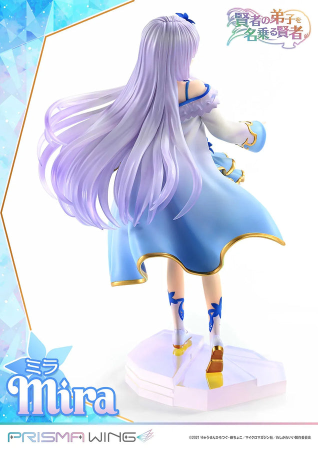 Mira (Bonus Version) She Professed Herself Pupil of the Wise Man. – Prime1Studio – ActionFigure Brasil