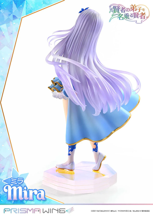 Mira (Bonus Version) She Professed Herself Pupil of the Wise Man. – Prime1Studio – ActionFigure Brasil