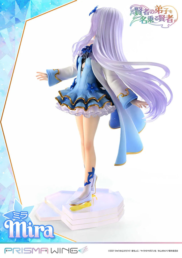 Mira (Bonus Version) She Professed Herself Pupil of the Wise Man. – Prime1Studio – ActionFigure Brasil