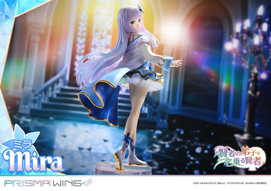 Mira (Bonus Version) She Professed Herself Pupil of the Wise Man. – Prime1Studio – ActionFigure Brasil