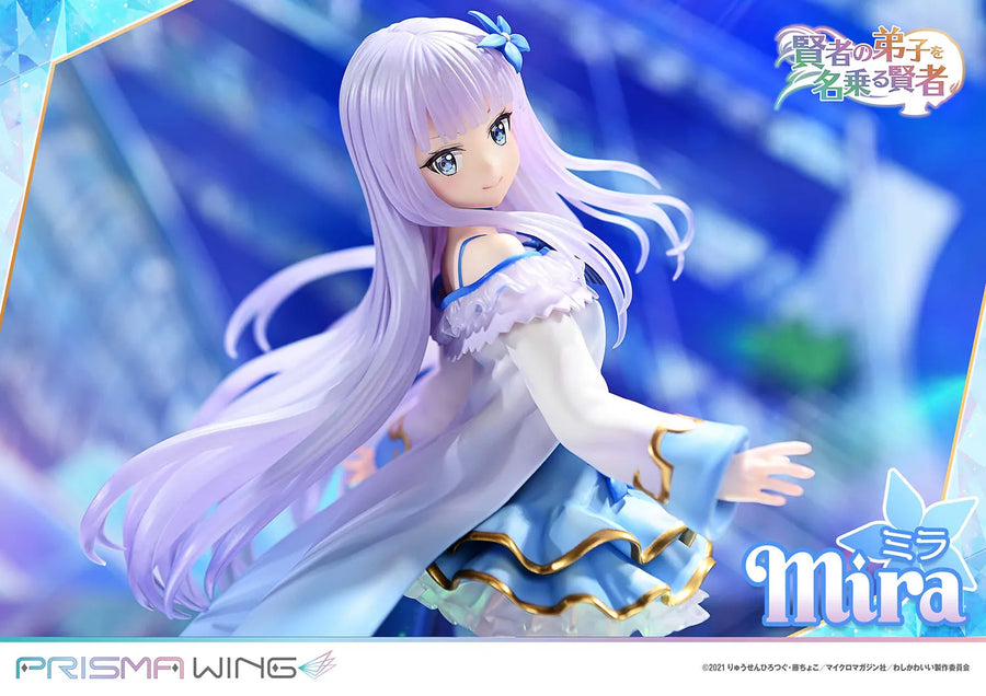 Mira (Bonus Version) She Professed Herself Pupil of the Wise Man. – Prime1Studio – ActionFigure Brasil