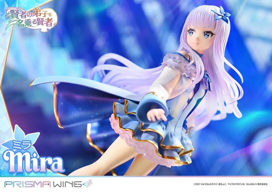 Mira (Bonus Version) She Professed Herself Pupil of the Wise Man. – Prime1Studio – ActionFigure Brasil