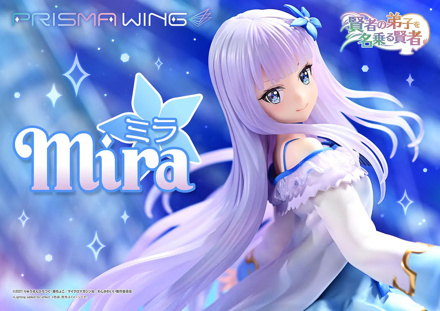 Mira (Bonus Version) She Professed Herself Pupil of the Wise Man. – Prime1Studio – ActionFigure Brasil