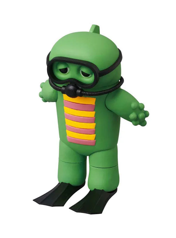 Miracle Action Figure No.52 Gachapinㅤ – Gantaku – ActionFigure Brasil