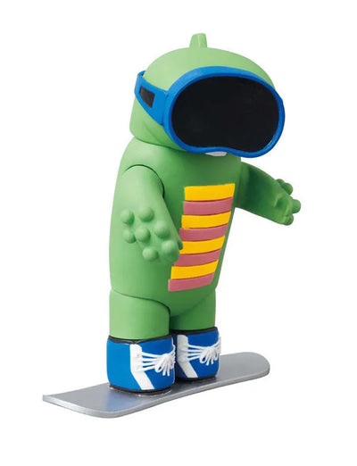 Miracle Action Figure No.52 Gachapinㅤ – Gantaku – ActionFigure Brasil — embalagem