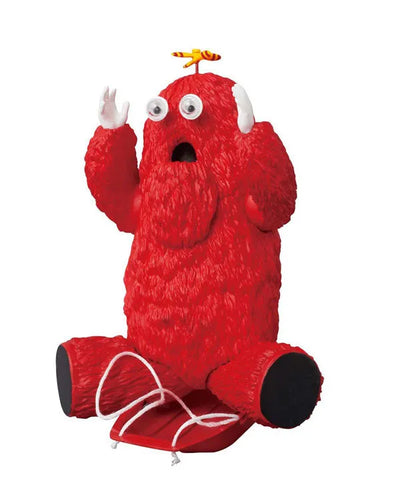 Miracle Action Figure No.53 Mukkuㅤ – Gantaku – ActionFigure Brasil — close