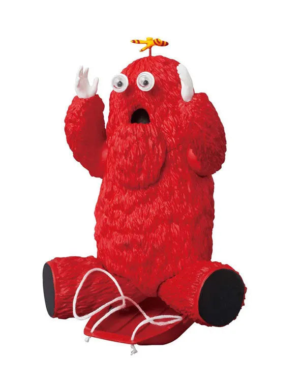 Miracle Action Figure No.53 Mukkuㅤ – Gantaku – ActionFigure Brasil