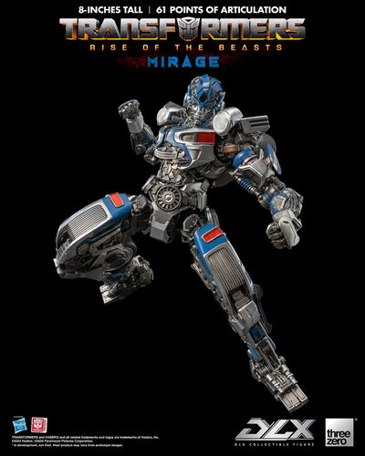 Mirage DLX – Threezero – ActionFigure Brasil