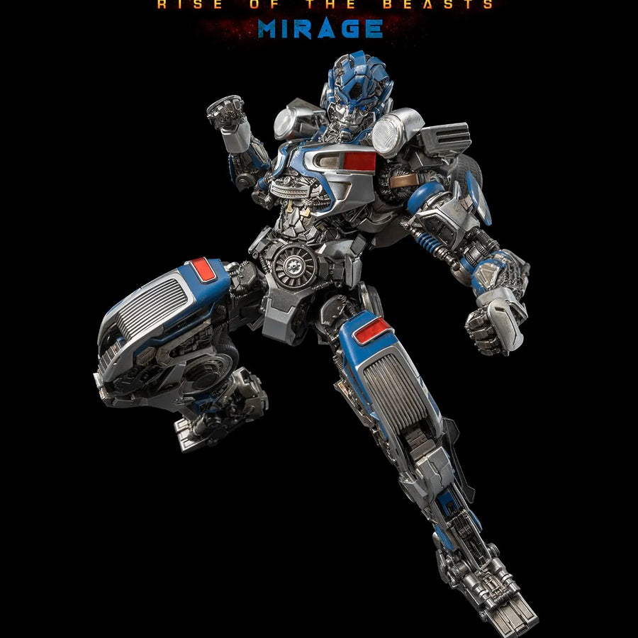 Mirage DLX – Threezero – ActionFigure Brasil