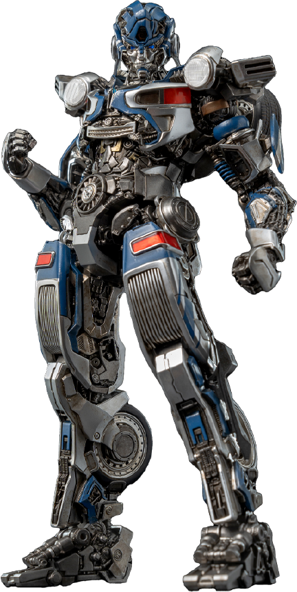 Mirage DLX – Threezero – ActionFigure Brasil