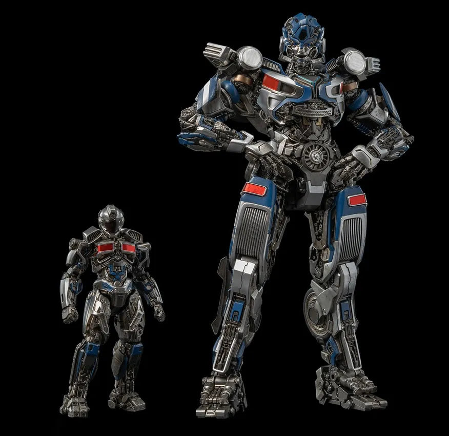 Mirage DLX – Threezero – ActionFigure Brasil