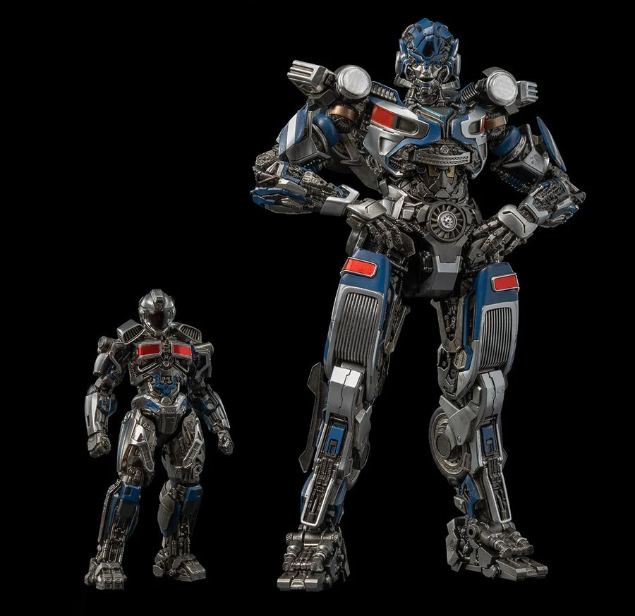 Mirage DLX – Threezero – ActionFigure Brasil
