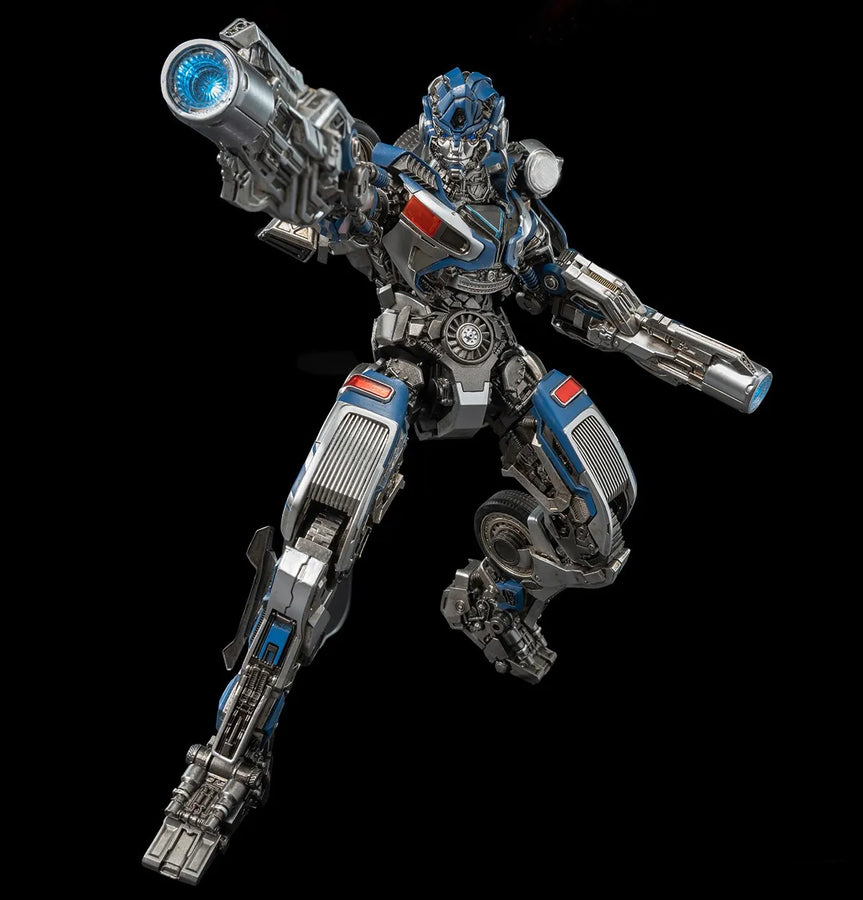 Mirage DLX – Threezero – ActionFigure Brasil