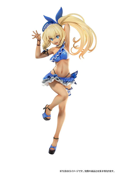 Mirai Akari Project - Mirai Akari - 1/8 - Thailand Ver. (B'full)ㅤ – B'full – ActionFigureBrasil