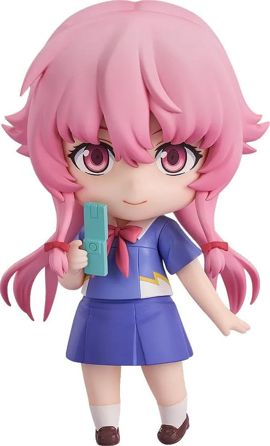 Mirai Nikki - Gasai Yuno - Nendoroid #2316 (Good Smile Arts Shanghai, Good Smile Company)ㅤ – Good Smile Arts Shanghai – ActionFigureBrasil