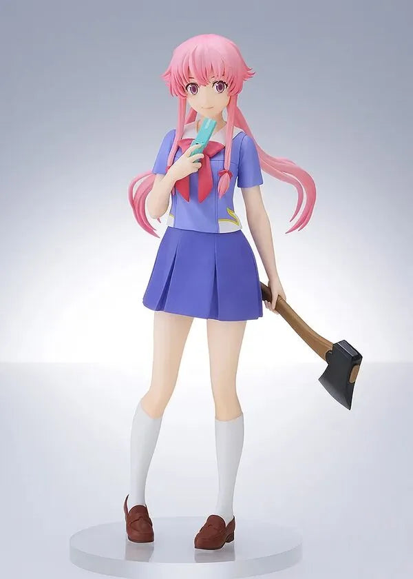 Mirai Nikki - Gasai Yuno - Pop Up Parade (Good Smile Company)ㅤ – Good Smile Company – ActionFigure Brasil