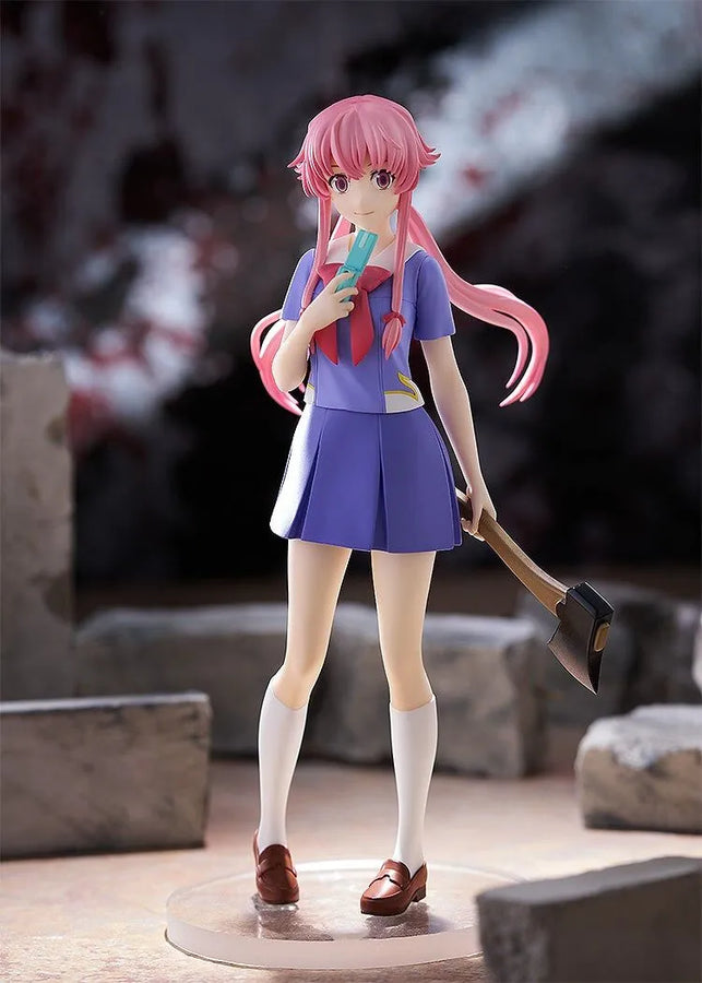 Mirai Nikki - Gasai Yuno - Pop Up Parade (Good Smile Company)ㅤ – Good Smile Company – ActionFigure Brasil