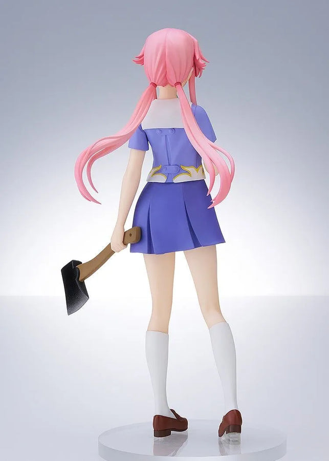Mirai Nikki - Gasai Yuno - Pop Up Parade (Good Smile Company)ㅤ – Good Smile Company – ActionFigure Brasil