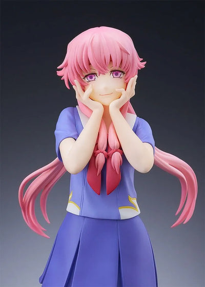Mirai Nikki - Gasai Yuno - Pop Up Parade - Limited Ver. (Good Smile Company) [Shop Exclusive]ㅤ – Good Smile Company – ActionFigureBrasil — detalhe do produto