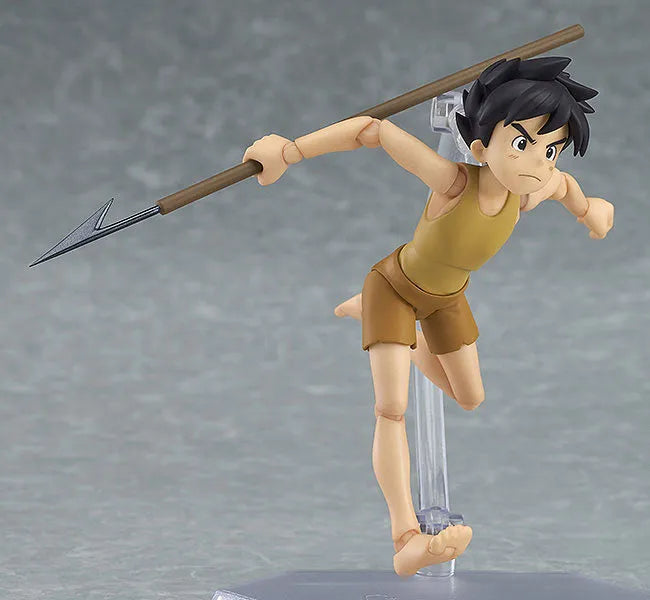 Mirai Shounen Conan - Conan - Figma #315 (Max Factory)ㅤ – Max Factory – ActionFigure Brasil