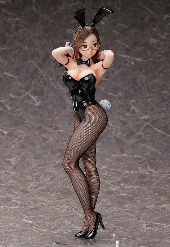 Miru Tights - Okuzumi Yuiko - B-style - 1/4 - Bunny Ver. (FREEing)ㅤ – FREEing – ActionFigure Brasil