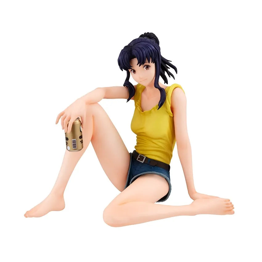 Misato Katsuragi & Pen Pen – MegaHouse – ActionFigure Brasil
