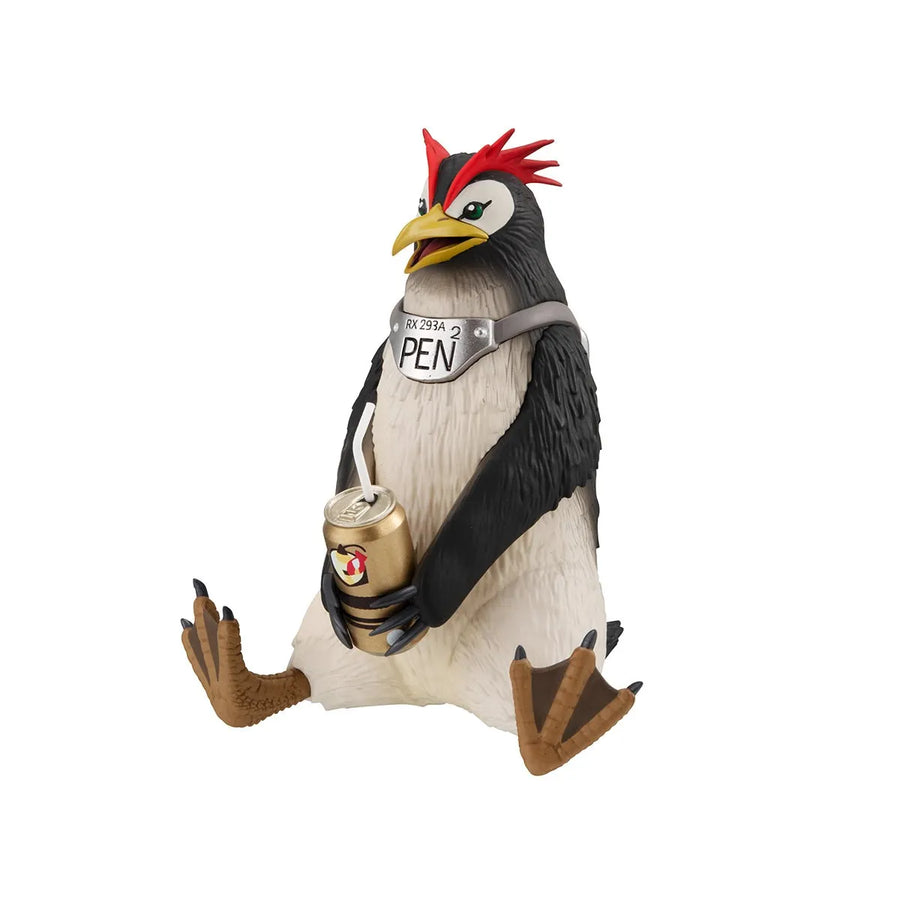 Misato Katsuragi & Pen Pen – MegaHouse – ActionFigure Brasil