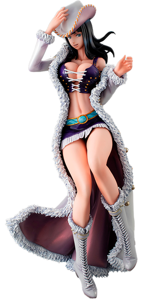 Miss All Sunday – MegaHouse – ActionFigure Brasil