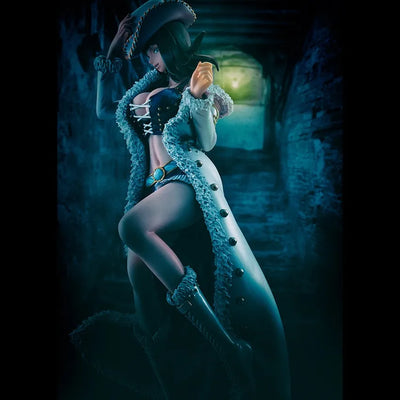 Miss All Sunday – MegaHouse – ActionFigure Brasil — ângulo diferente