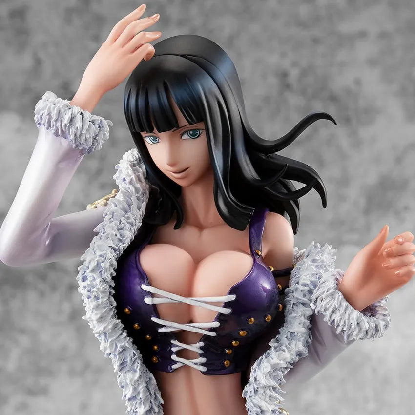 Miss All Sunday – MegaHouse – ActionFigure Brasil