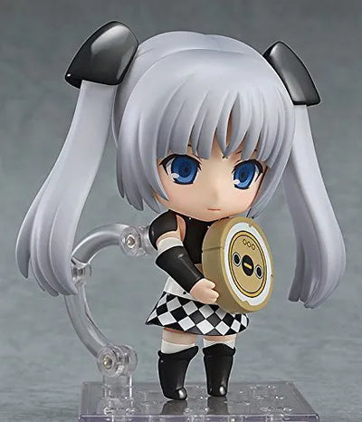 Miss Monochrome - Ruu-chan - Nendoroid #406-b - Poker Face Black ver.ㅤ – King Records – ActionFigure Brasil — acessórios