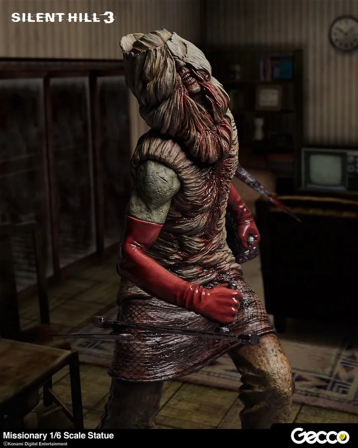 Missionary – Gecco Co. – ActionFigure Brasil