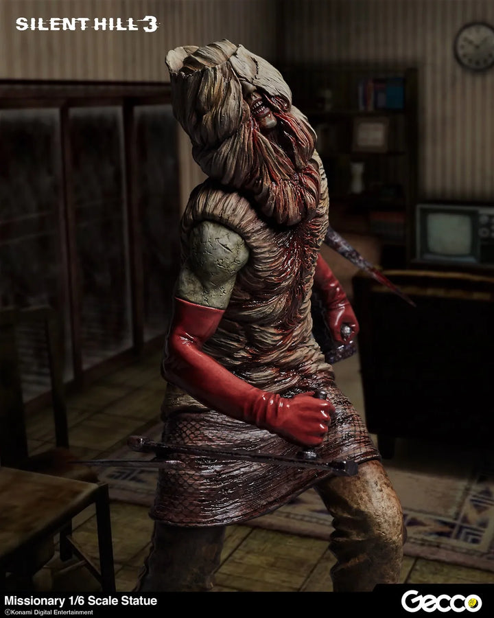 Missionary – Gecco Co. – ActionFigure Brasil