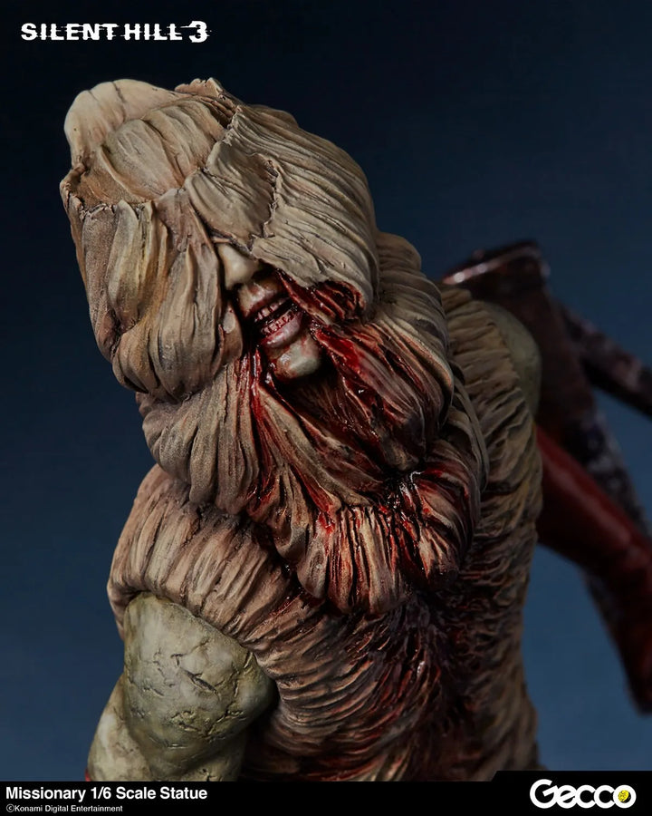 Missionary – Gecco Co. – ActionFigure Brasil