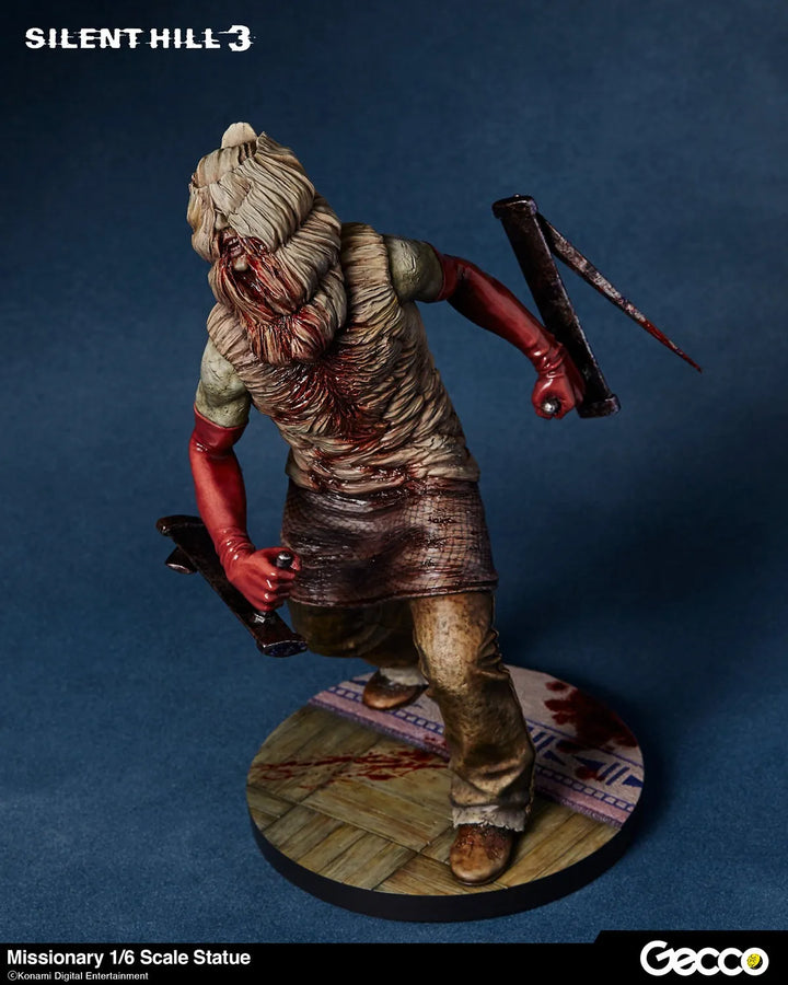 Missionary – Gecco Co. – ActionFigure Brasil