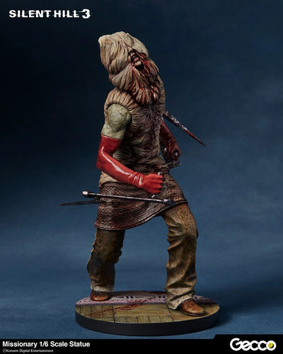 Missionary – Gecco Co. – ActionFigure Brasil — ambientada