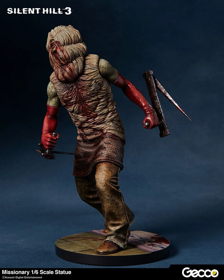 Missionary – Gecco Co. – ActionFigure Brasil