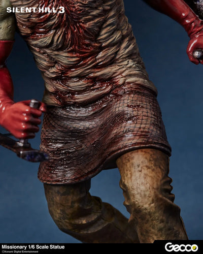 Missionary – Gecco Co. – ActionFigure Brasil — com base expositora