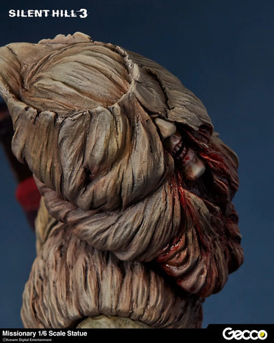 Missionary – Gecco Co. – ActionFigure Brasil — detalhe do produto