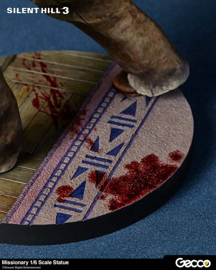 Missionary – Gecco Co. – ActionFigure Brasil