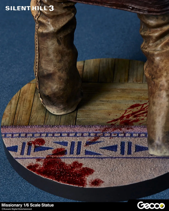 Missionary – Gecco Co. – ActionFigure Brasil