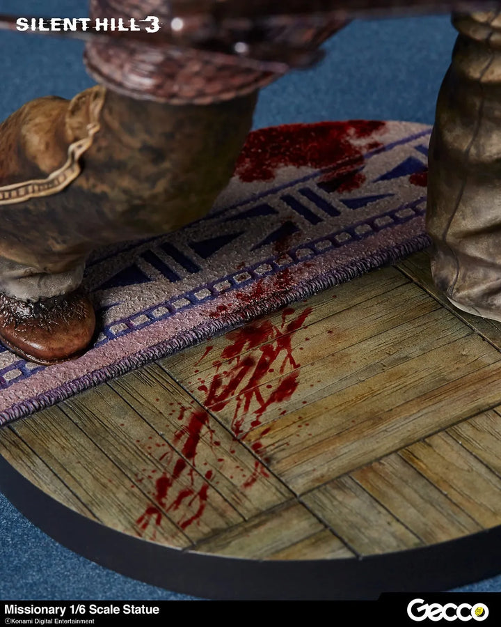 Missionary – Gecco Co. – ActionFigure Brasil