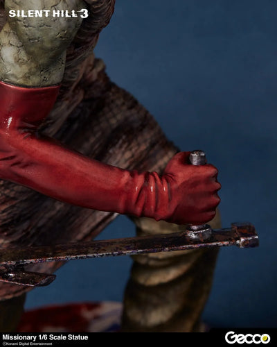 Missionary – Gecco Co. – ActionFigure Brasil — com base expositora