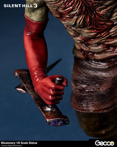 Missionary – Gecco Co. – ActionFigure Brasil — iluminação de estúdio